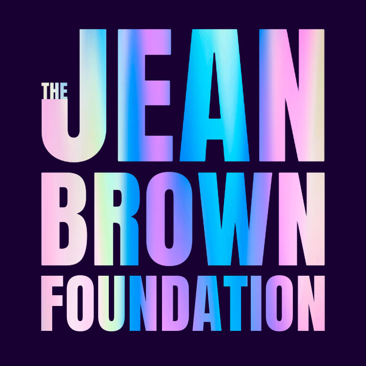 The Jean Brown Foundation Logo